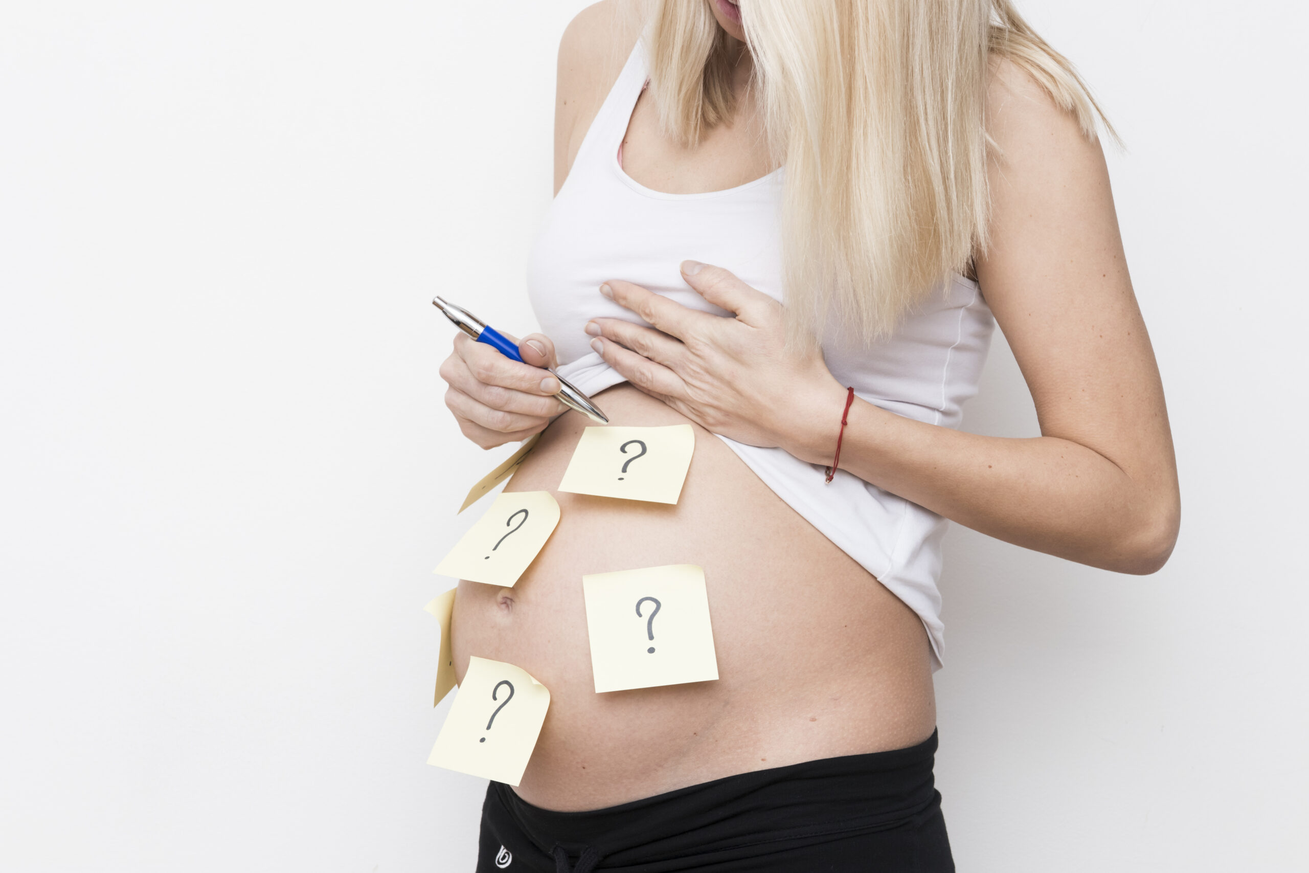 Essential Nutrients in a Good Prenatal Vitamin